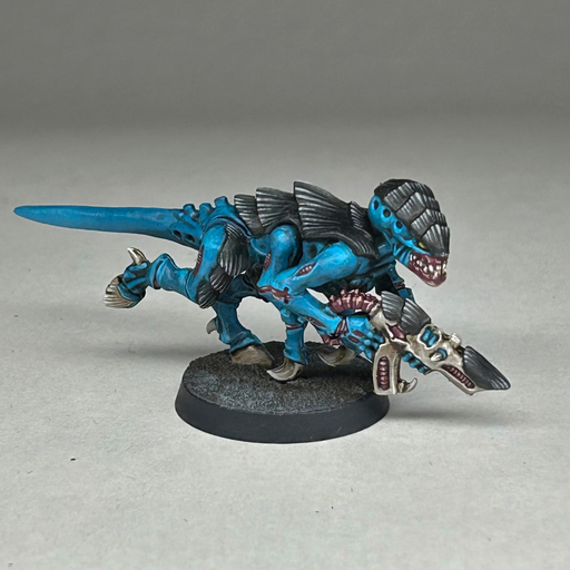Hive Fleet Ouraboris Termagant by HowAdzPaints | Paint Pad